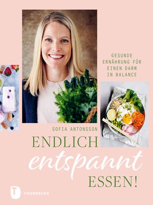 cover image of Endlich entspannt essen!